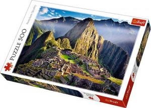 Los mejores puzzles del Machu Picchu - Puzzle de 500 piezas del Machu Picchu de Trefl