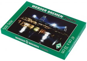 Puzzle de Bremen de 500 piezas de Ravensburger - Los mejores puzzles de Bremen en Alemania - Puzzles de ciudades del mundo