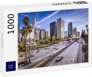Puzzle de los Ángeles de 1000 piezas de Lais - Los mejores puzzles de los Ángeles - Puzzles de los Ángeles