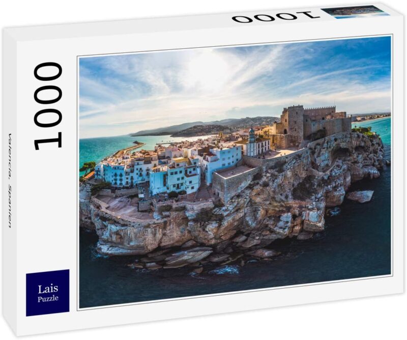 Lais Puzzle - Elche in Spanien - 2.000 Teile 4099502106323