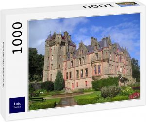 Puzzles de Belfast - Puzzle de 1000 piezas del castillo de Belfast