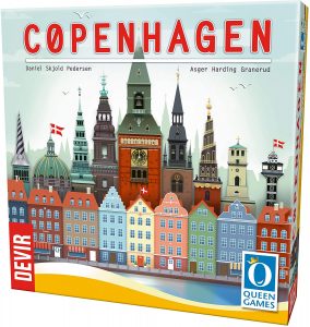 Puzzles de Copenhague - Puzzle de Copenhague en 3D