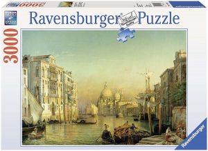 Puzzles de Venecia - Puzzles de 3000 piezas de Venecia antigua