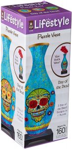 Puzzles de máscaras mexicanas del día de los muertos ​- Puzzle de máscaras mexicanas en 3D