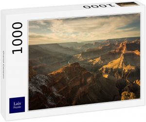 Puzzles del gran cañón - Puzzle grand canyon - Puzzle de 1000 piezas del gran cañón 7