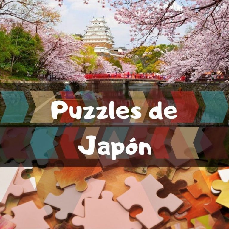Lee más sobre el artículo Los mejores puzzles de Japón
