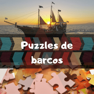 Los mejores puzzles de barcos - Puzzles de batallas navales y barcos