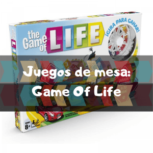 Lee más sobre el artículo Comprar The Game Of Life