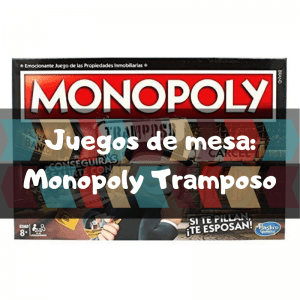 Comprar Monopoly Tramposo - Juegos de mesa de aventuras
