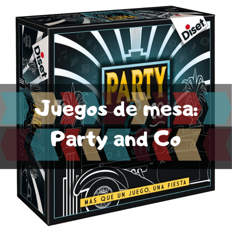 Lee mÃ¡s sobre el artÃ­culo Comprar Party and Co