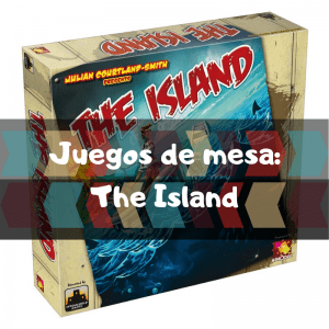 Comprar The Island - Juegos de mesa de aventuras