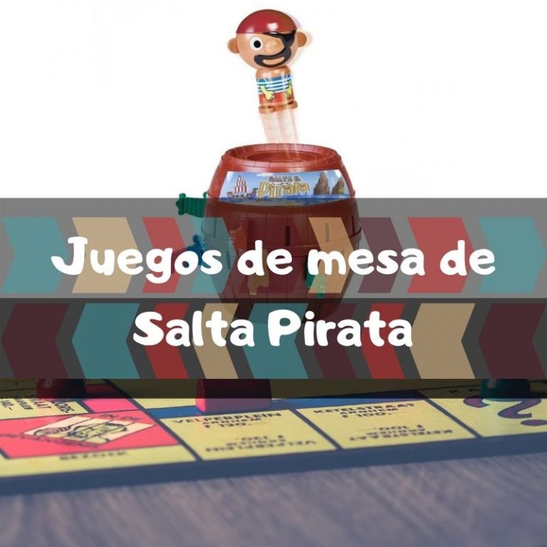 Lee mÃ¡s sobre el artÃ­culo Salta Pirata – Pincha el Pirata
