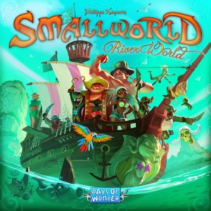Juegos de mesa de Smallworld Rivers World