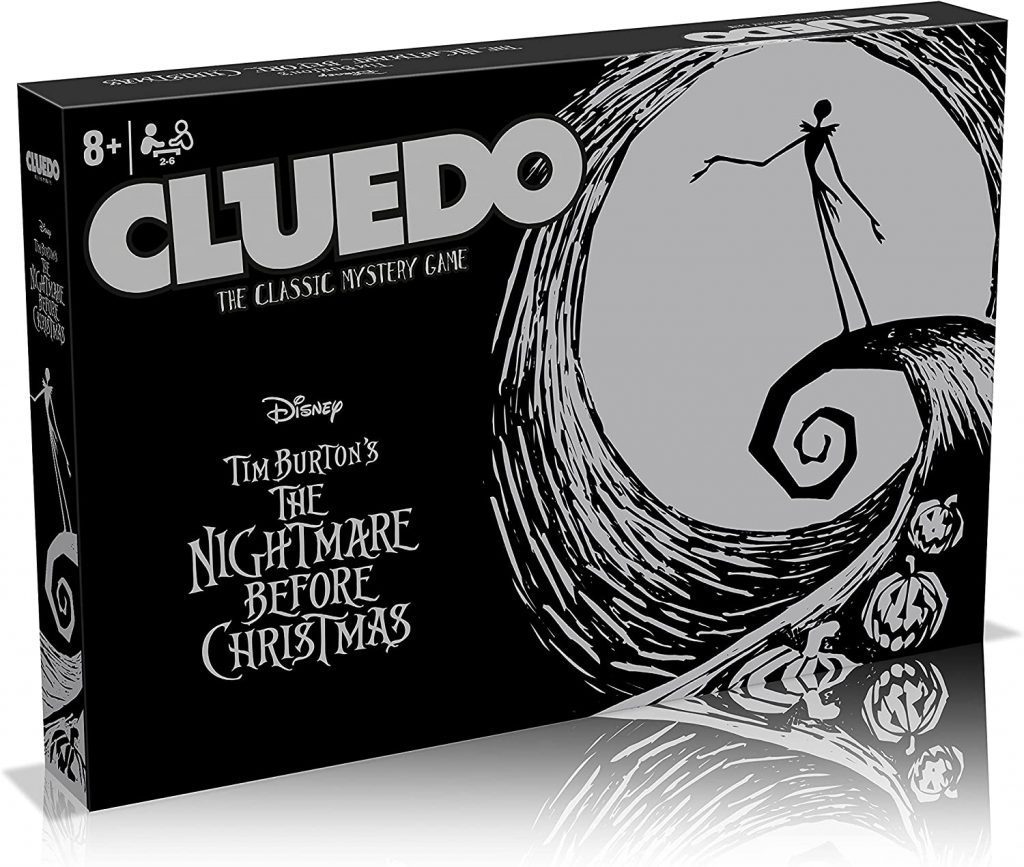 Winning Moves Cluedo Barman – Juego De Mesa De Misterio Para 2 A 6 Jugadores, Ideal Para Adultos Y Niños Desde 8 Años