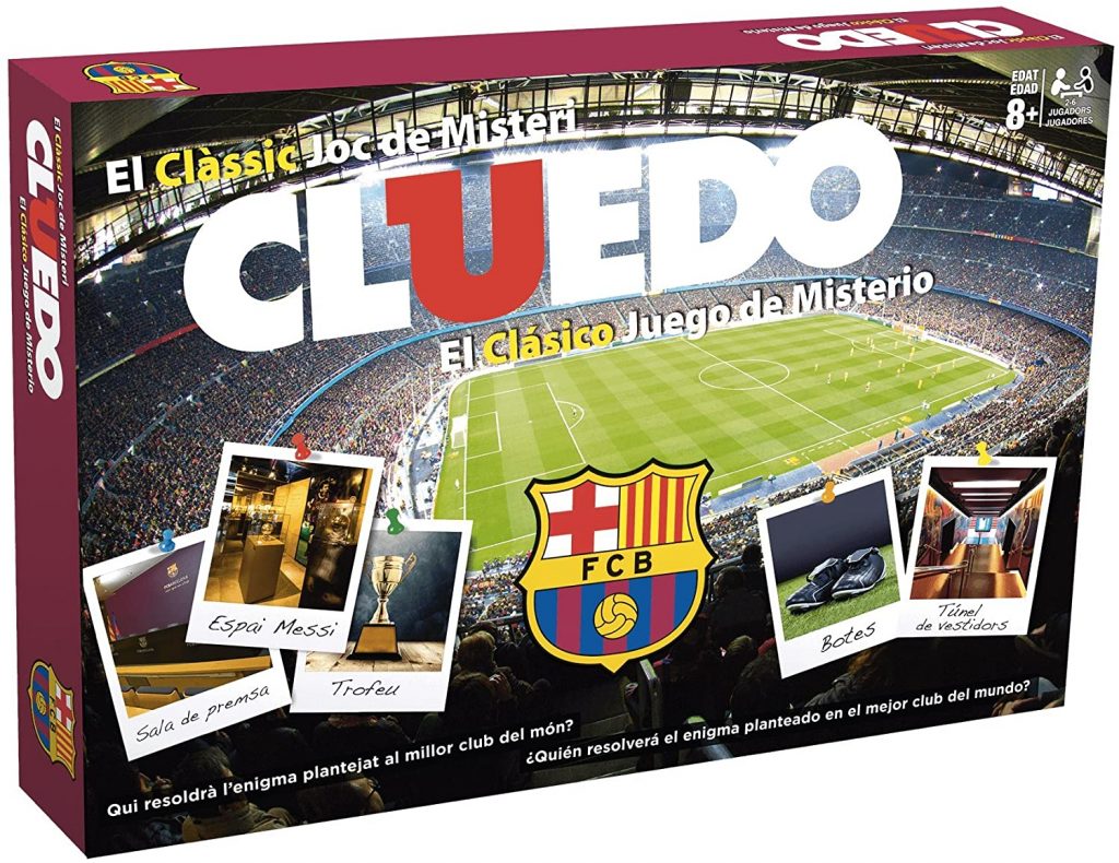 El juego de ma Cluedo tendrá su propia serie de dibujos