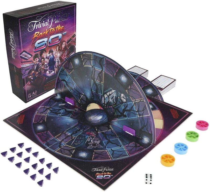 ‘Stranger Things’ Hasbro lanza juegos de mesa de la serie ‘Stranger Things’ Hasbro lanza juegos de mesa de la serie