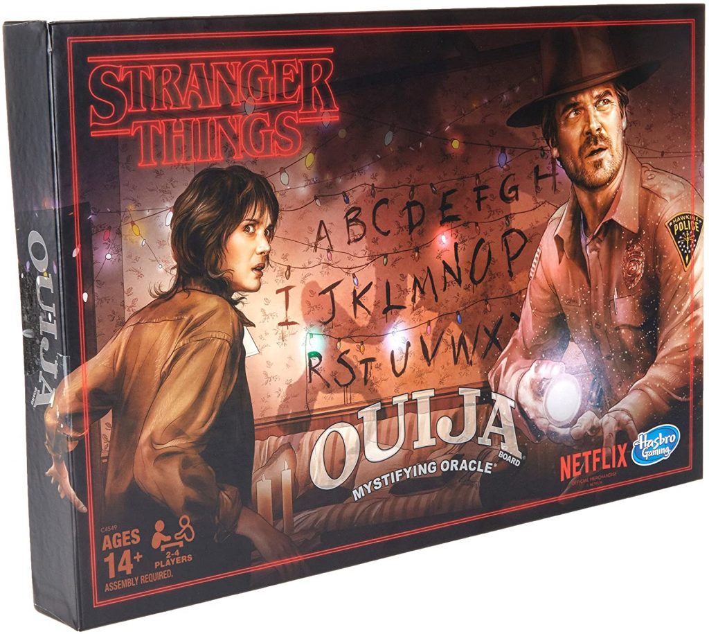Los mejores juegos de mesa de Stranger Things Los mejores juegos de mesa de Stranger Things