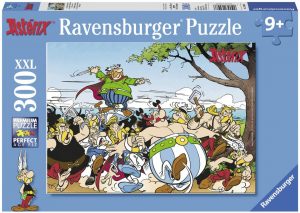 Los mejores puzzles de Asterix y Obelix - Puzzle de 300 piezas de personajes de Asterix y Obelix de Ravensburger