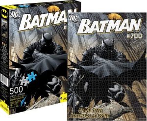Los mejores puzzles de Batman - Puzzle de Batman 700 de 500 piezas