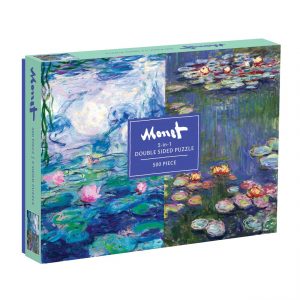 Los mejores puzzles de Claude Monet - Puzzle de 500 piezas de Cuadros de Claude Monet