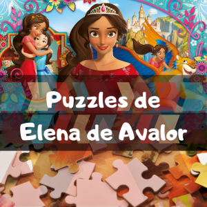 Lee más sobre el artículo Los mejores puzzles de Elena de Ávalor