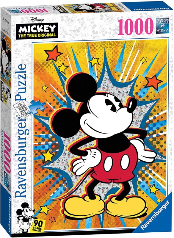 🥇 Los mejores puzzles de Mickey Mouse 🥇 - Juegos de mesa y puzzles