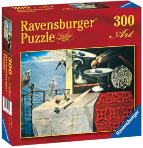 Los mejores puzzles de Naturaleza Viva de Salvador DalÃ­ - Puzzle de 300 piezas de Salvador DalÃ­ de Ravensburger