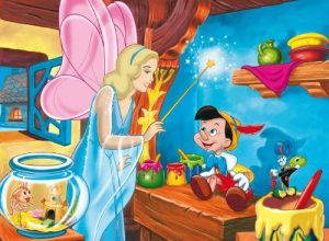 Los mejores puzzles de Pinocho de Disney - Puzzle de Pinocho de Clementoni de 104 piezas