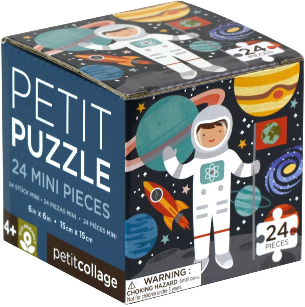 Puzzle per astronauta spaziale colore, 1000 pezzi, puzzle per adulti in
