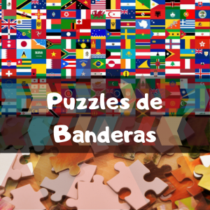 Los mejores puzzles de banderas del mundo - Puzzle de Bandera - Puzzle Flag