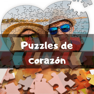 Lee más sobre el artículo Los mejores puzzles de Corazón