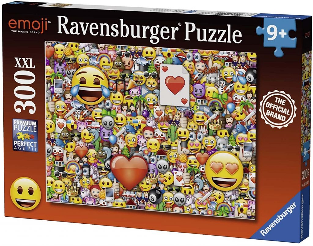 Los mejores puzzles de Emojis Emoticonos
