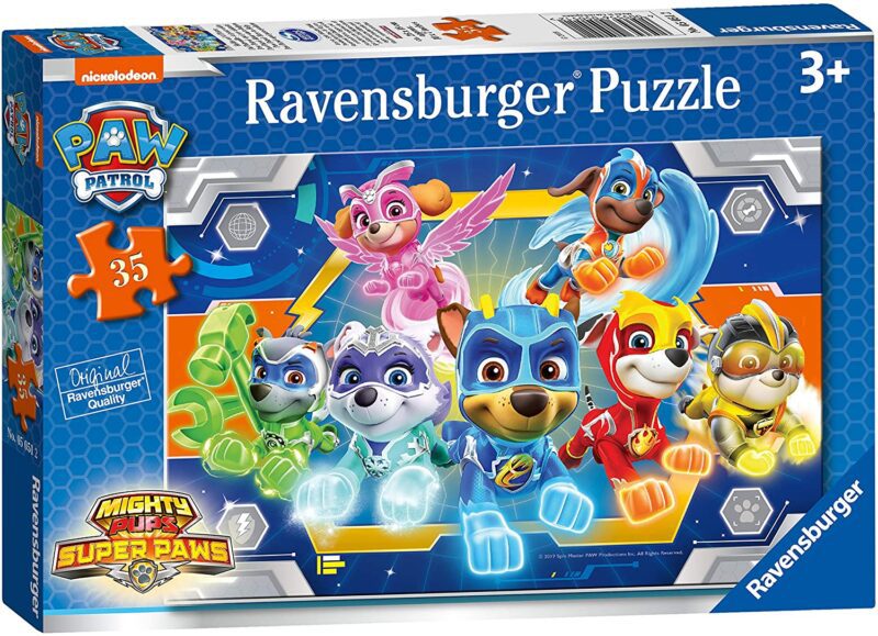 Los mejores puzzles de La Patrulla Canina