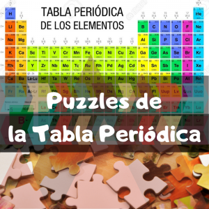 Lee más sobre el artículo Los mejores puzzles de la Tabla Periódica