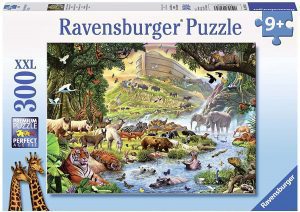 Los mejores puzzles del Arca de Noé - Puzzle del Arca de Noé de 300 piezas de Ravensburger