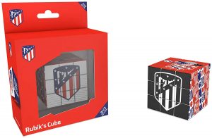 Los mejores puzzles del Atlético de Madrid - Puzzle de Cubo de Rubik del Atlético de Madrid