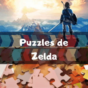 Lee más sobre el artículo Los mejores puzzles de Zelda