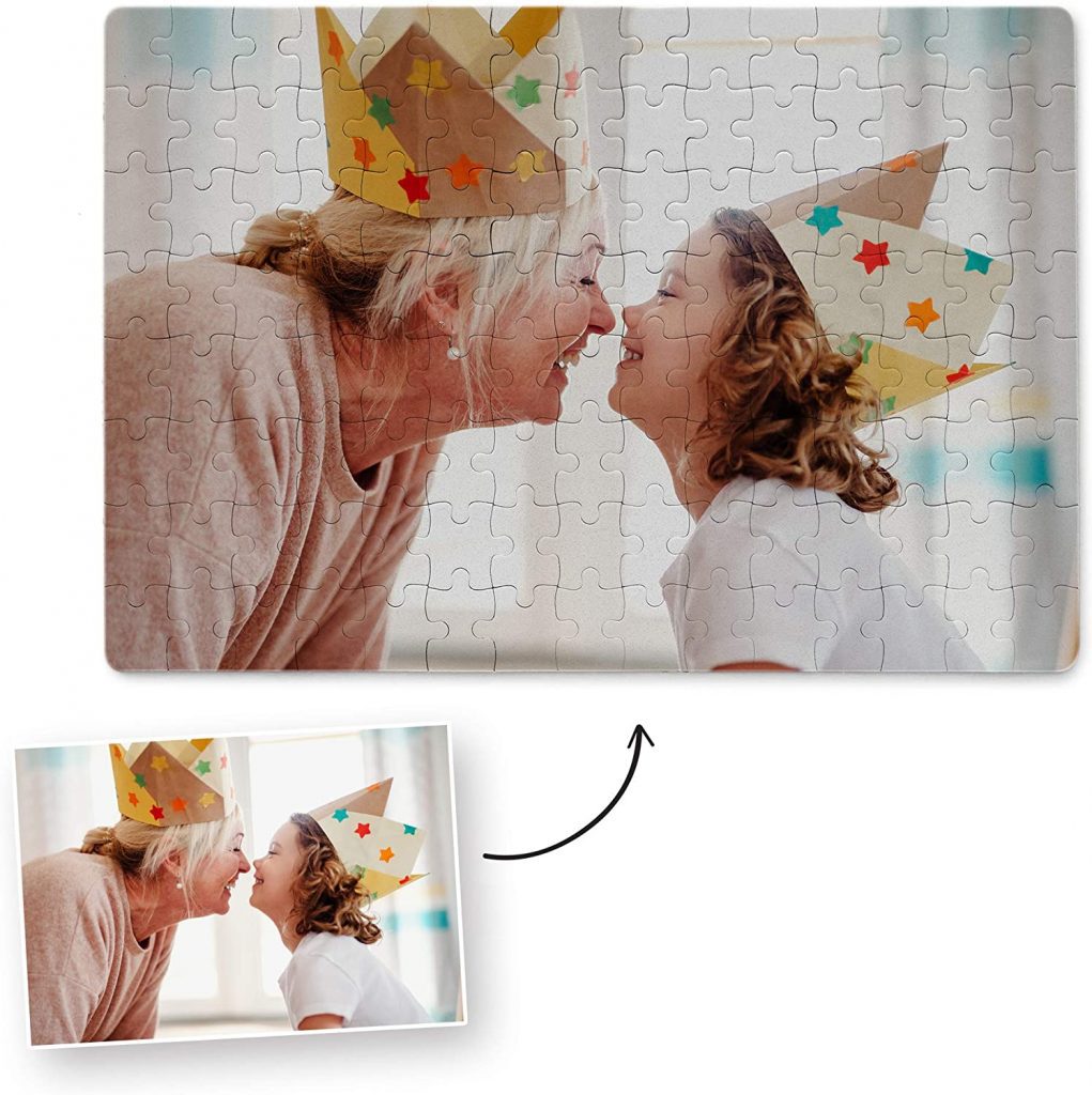 Fotoprix puzzles personalizados