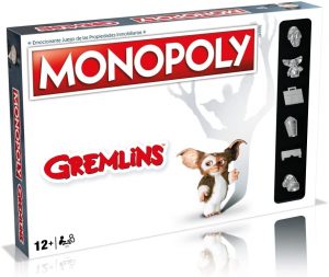 Monopoly De Los Gremlins De Marvel