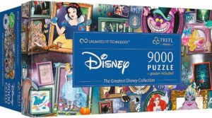 Puzzle Disney 9000 Piezas