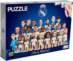 Puzzle Hala Madrid