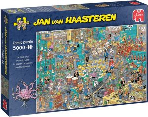 Puzzle De Jan Van Haasteren De 5000 Piezas