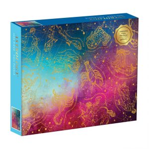 Puzzle de mapa del cielo de astrología de 1000 piezas - Los mejores puzzles de astrología