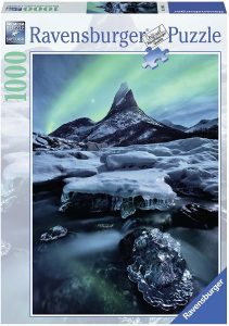 Puzzle de paisajes de Noruega de 1000 piezas de Ravensburger - Los mejores puzzles de Noruega - Puzzles de países