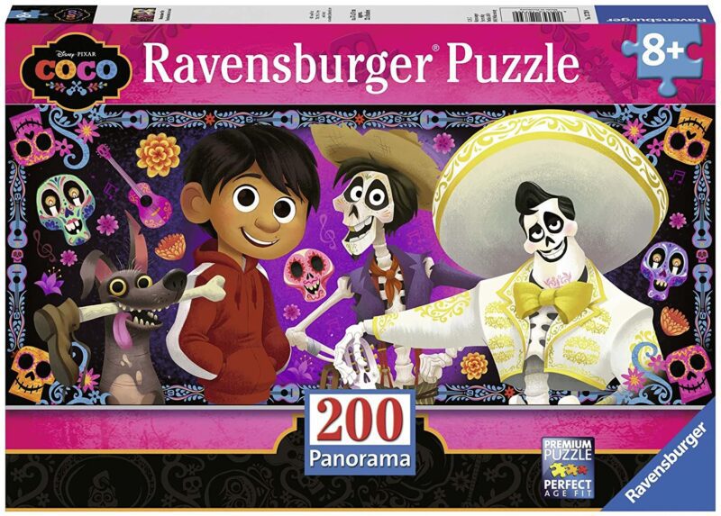 Los mejores puzzles de Coco