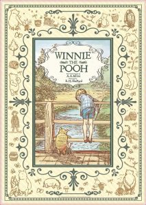 Puzzle de portada de Winnie de Pooh de 1000 piezas de Educa - Los mejores puzzles de Disney - Puzzle de Winnie de Pooh