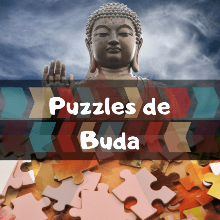 Lee más sobre el artículo Los mejores puzzles de Buda