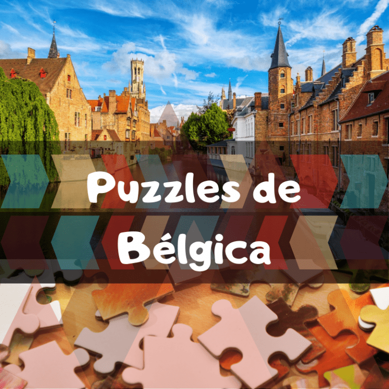 Lee más sobre el artículo Los mejores puzzles de Bélgica
