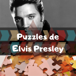 Los mejores puzzles de Elvis Presley - Puzzle de Elvis Presley de 75 legends de 1000 piezas de NMR