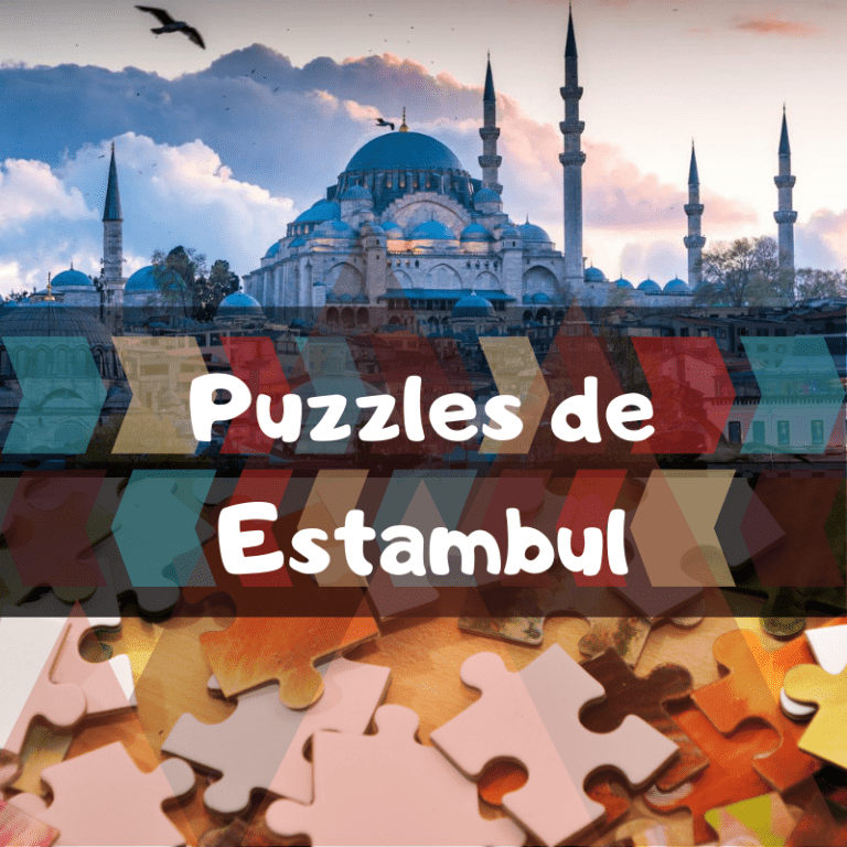 Lee más sobre el artículo Los mejores puzzles de Estambul